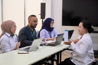 Kemnaker Dorong Kesetaraan Kerja bagi Disabilitas Melalui Rekrutmen Inklusif